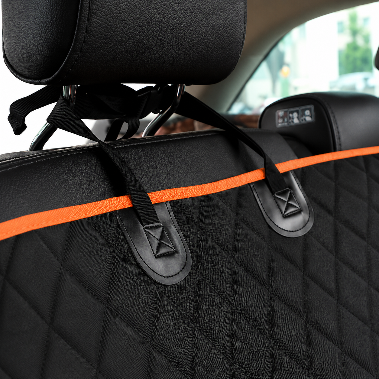 Housse de Protection Voiture Chien Premium – Protégez vos sièges en toute sérénité