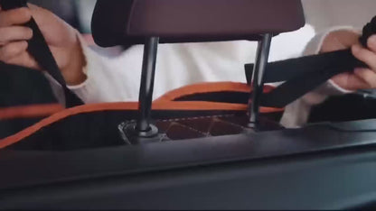 Housse de Protection Voiture Chien Premium – Protégez vos sièges en toute sérénité